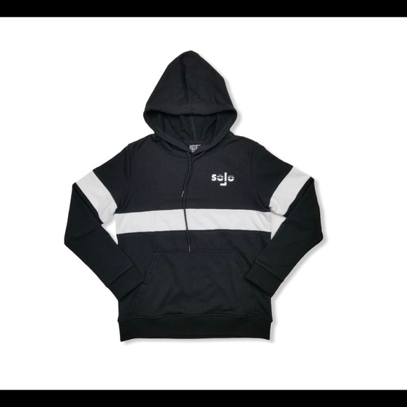 Pull Over Hoodie - Picture 2 of 3